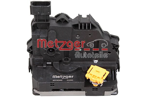 Door Lock - 2314342 METZGER
